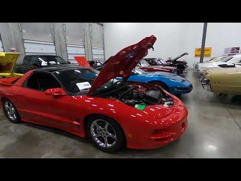 2002 Pontiac Firebird Trans Am Firehawk (CC-1909402) for sale in Sarasota, Florida