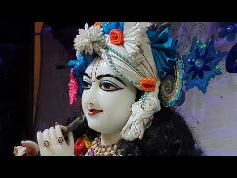Deity Darshan iskcon chennai 10th Nov 2021