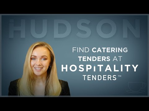 Catering Contracts & Tenders | Hospitality Tenders
