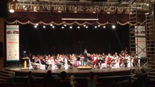 Pachelbel Canon in D - rehearsal