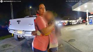 Road Rager Meets Karma After Shooting at Family