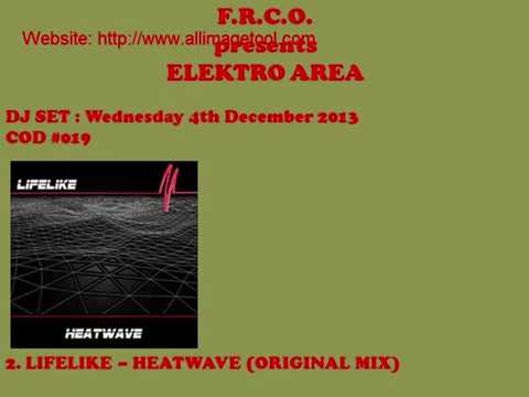 F.C.R.O. presents Elektro Area COD #019
