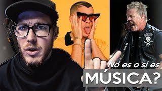 El género URBANO está ARRUINANDO la MÚSICA? | Audio para Músicos