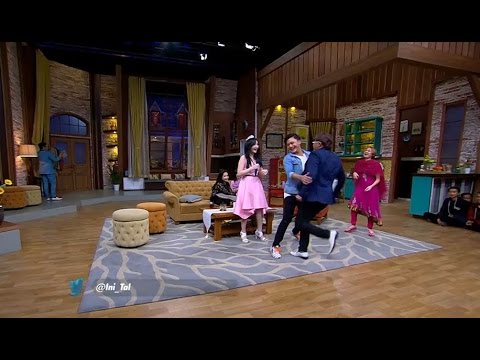 Ciee Rizky Febian Sama Sule Rebutin Barbie Cikarang