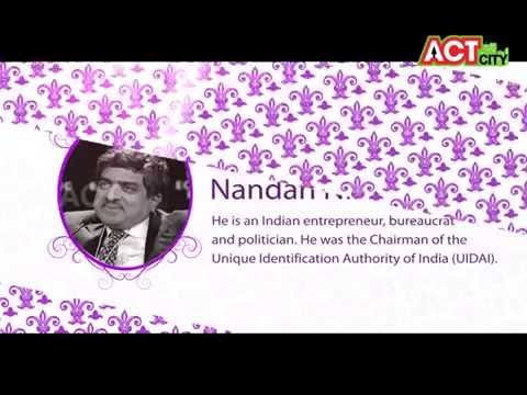HAPPY BIRTHDAY Nandan Nilekani