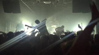 Enter Shikari - Slipshod/The Jester (live Houston)