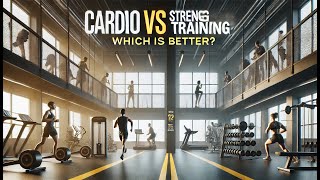 Cardio vs Strength Training: Which is Better?