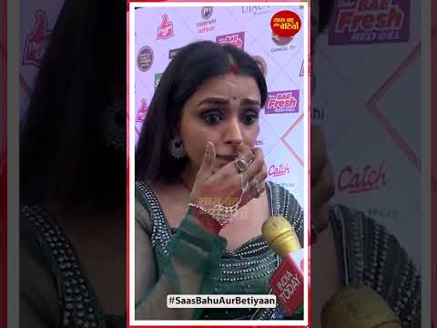 Parul Chauhan Spoke About Her Show & Attachment Towards It | SBB