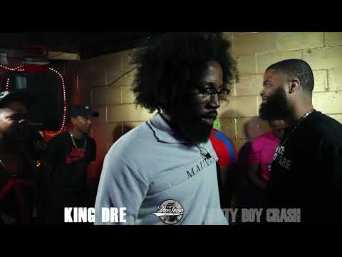 King Dre vs Party Boy Crash