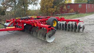 Herse &agrave; disques V&auml;derstad Excellent 540 | Image 4 - Agroline