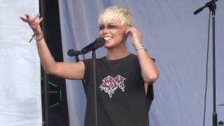 Tonight Alive - "Waves" (Live in San Diego 8-5-16)