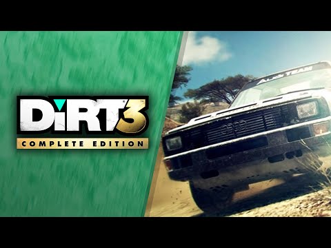 SEND IT in Style - DiRT 3 Complete Edition