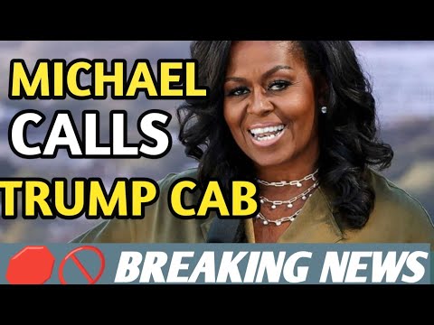 🚨🛑🚨 BREAKING NEWS Michelle Obama Calls Out Trump's Cabinet Picks-Her Bold Words Go Viral! Trump news