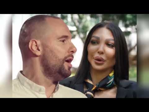 ZVEZDAN SE VRAĆA U ZATVOR? Nakon ŠAMARANJA Anđele oglasio se advokat: Preti mu robija!