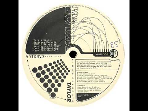 Libra Presents Taylor - Earoica