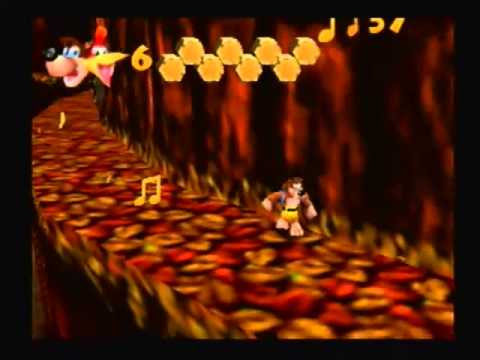 Banjo Kazooie (Nintendo 64) Walkthrough: 100% Part 8