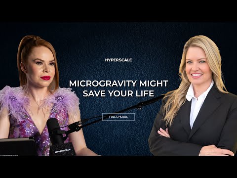 E60 Using Space Research to Revolutionize Healthcare on Earth, With Kimberly Washington