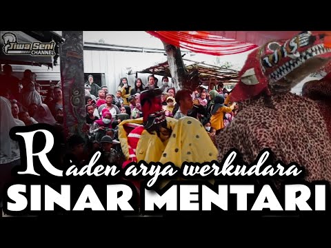 Barongan Banyumasan Raden Arya Werkudara Ebeg Sinar Mentari