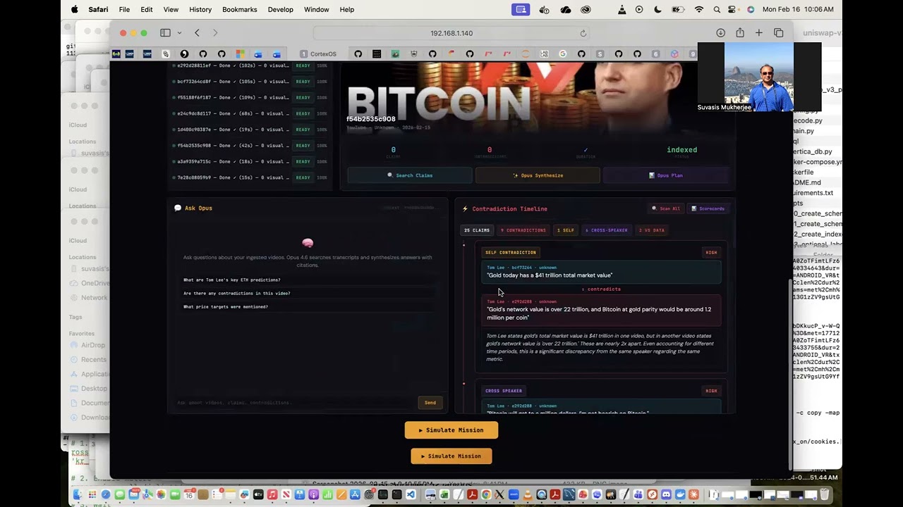 Adaboost project preview