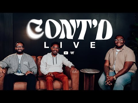 CONT'D // The Word Church // November 24, 2025