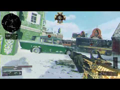 INSANE COMEBACK WITH 10 YEAR OLD!! - COD BO4