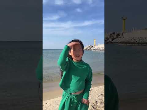 NONSENSE Dance at the BEACH #shorts