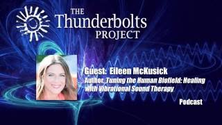 EILEEN MCKUSICK: Biofield Science in the Electric Universe | Thunderbolts Podcast