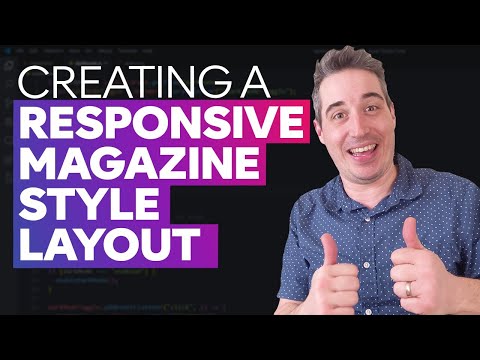 CSS Grid Tutorial | CSS Grid Crash Course