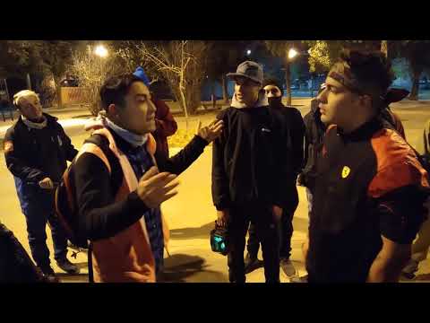 Alvaro Vs Soplay-Octavos de Final