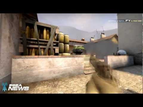 Dreamhack Winter 2012 Frag Movie - World's Best CS: GO Teams and Players - Presented by ESEA.net