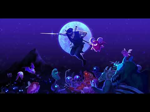 Best HD VGM 737 - Bamboo Boogaloo (Bamboo Creek I Past & II Future) - [The Messenger]