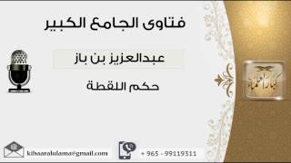 حكم اللقطة - بن باز - مشروع كبار العلماء image