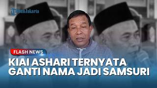 Kiai Ashari Ganti Nama Jadi Samsuri saat Kabur: Warga Sekitar Petilasan Sudah Curiga dari Awal