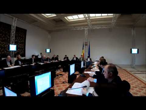 Dezbatere amendamente OUG 74/2018