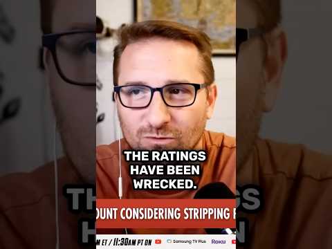 CBS Boss ROCKED As Report Reveals Job In Huge Trouble