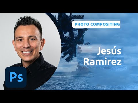 Designing Movie Posters with Jesús Ramirez - 2 of 2 | Adobe Creative Cloud