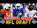 2024 NFL Draft | Best UDFA Signings