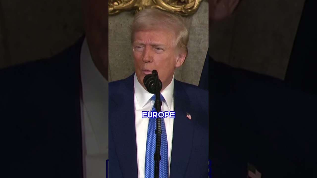 Trump backs British troops in Ukraine