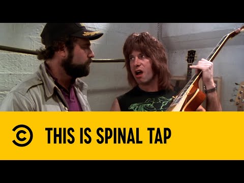 Nigel's Guitar Room - This Is Spinal Tap | CC Movies