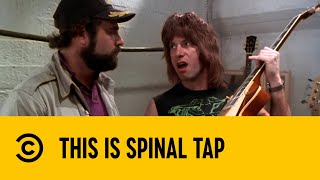 Nigel&#39;s Guitar Room - This Is Spinal Tap | CC Movies