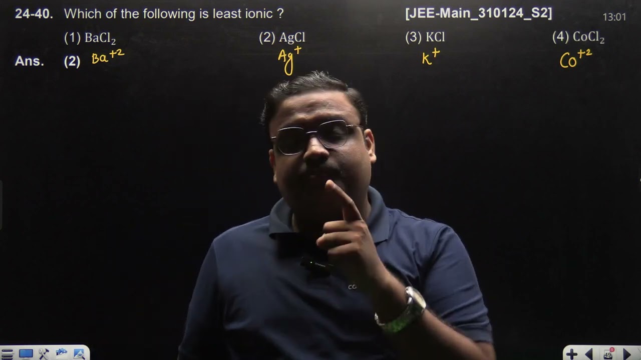 Video Solution