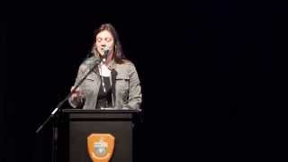 Mental Health Matters: Amelia Curran