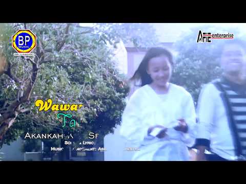 WAWAN DCOZT feat TASYA - AKAN KAH KAU SETIA | AKASIA (Official Video Lyrics)