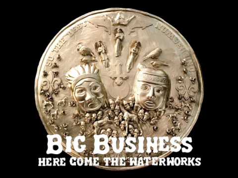 Big Business - Grounds for Divorce