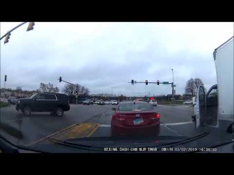 Randall & Weld motorcycle crash