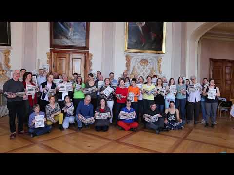 Oh, du lieber Augustin - Albert Schweitzer Chor