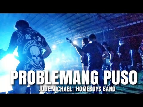 PROBLEMANG PUSO - Jude Michael | Homeboys Band #problemangpuso #viralvideo #homeboy