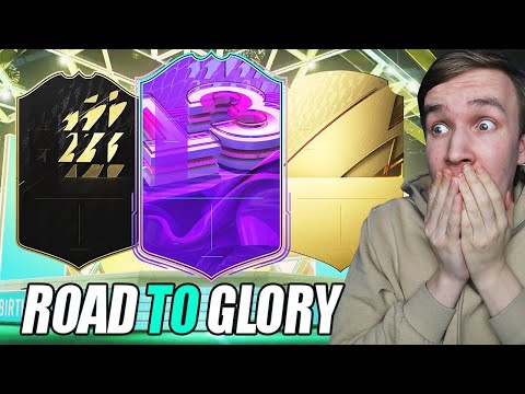 AVASIN MUN SUURIMMAN PAKETIN! - FIFA 22 ROAD TO GLORY #167