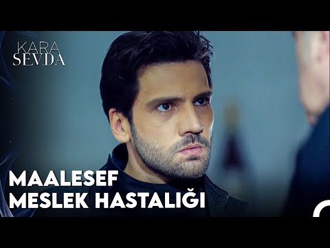 Emir Kozcuoğlu Asla Pişman Olmaz - Kara Sevda 12. Bölüm