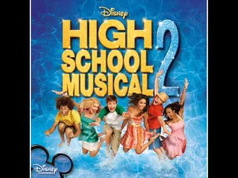 High School Musical 2 - You Are The Music In Me